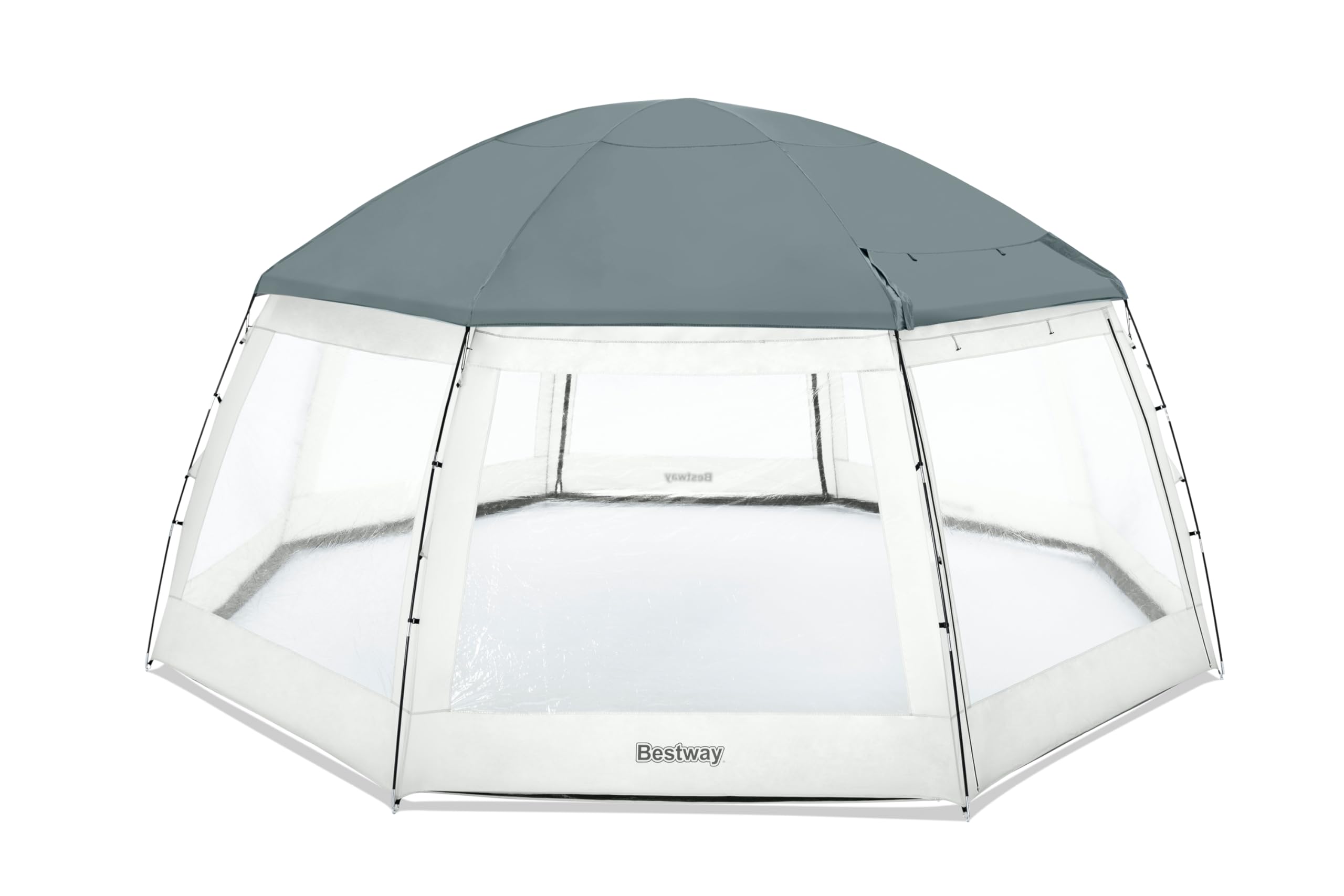 Bestway Pavillon für runde Pools, 600 x 295 cm