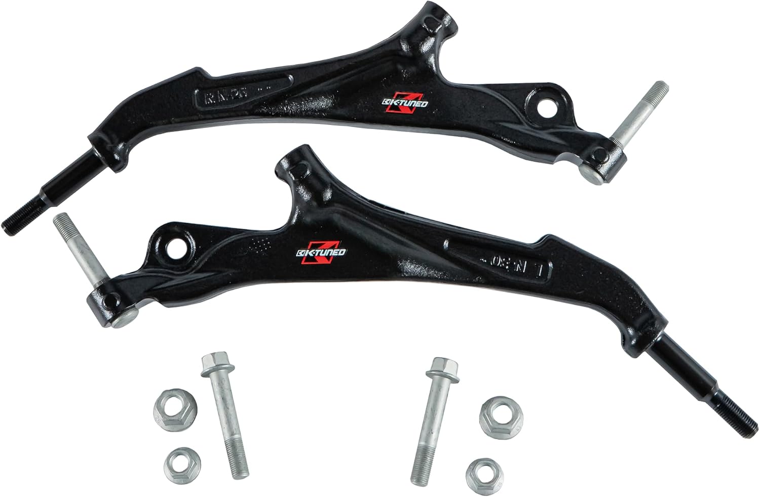 K-Tuned Compliance Front Lower Control Arm (92–00 Civic EG / EK 94–01 Integra DC2)