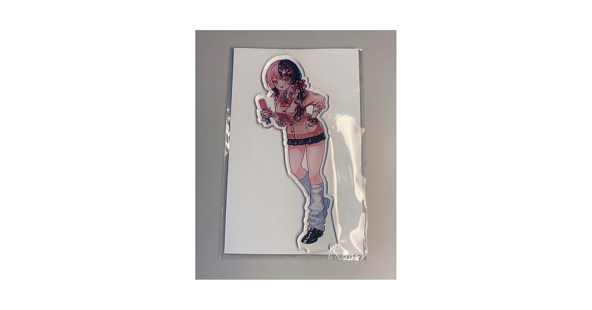 橘ひなの コミケ アクスタ ぶいすぽ VGGC Amazon.co.jp: VGGC 橘ひなの アクリルスタンド ぶいすぽっ KJBD
