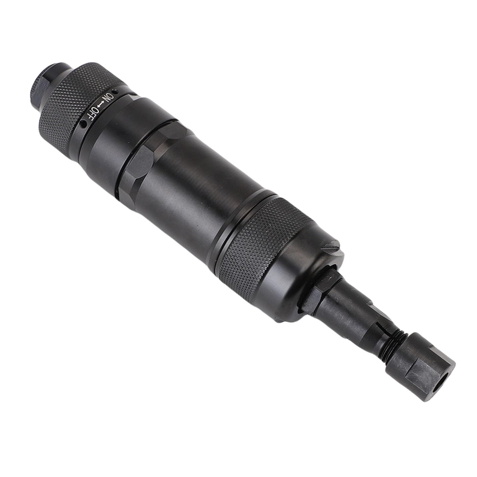 Jeffergarden Amoladora Neumática, Material de Aleación, Herramienta de Grabado y Pulido de Alta Velocidad de 24000 RPM para Uso en Metalurgia y Automoción