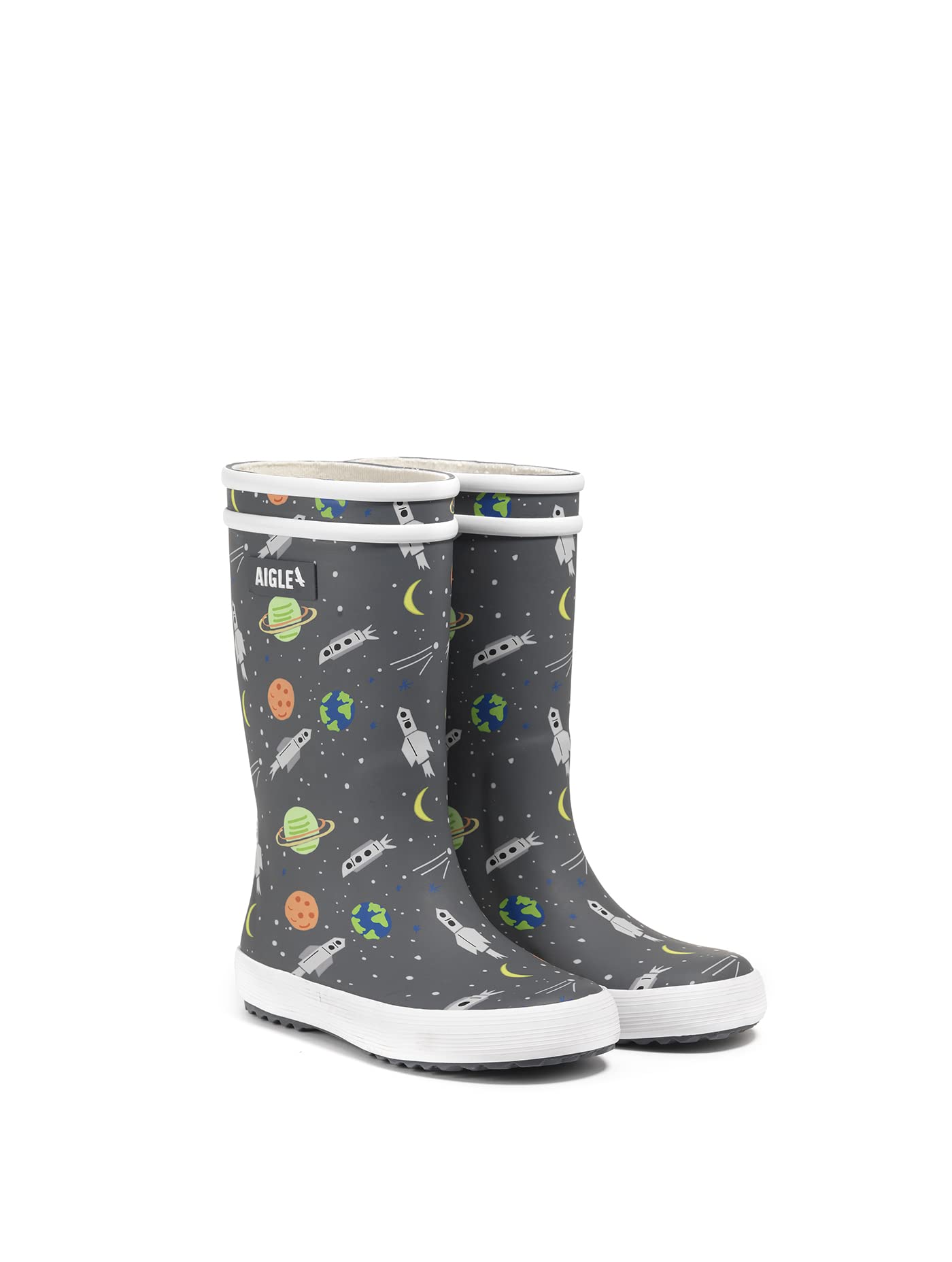 Aigle Unisex Kinder Lolly Pop Regenstiefel