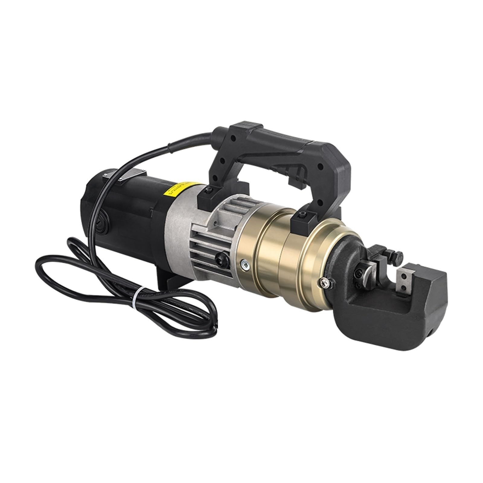 Cortador de Barra de Acero hidráulico eléctrico portátil Ligero, RC-25L Alicates de Corte de Acero Redondo Manual Tijeras hidráulicas para Cables de Acero