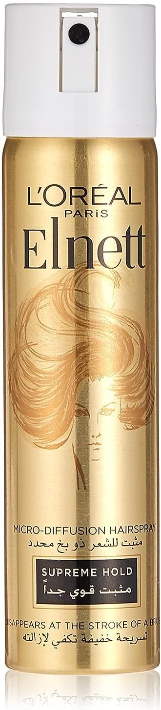 L’Oréal Paris Elnett Extra Strong Hold 75ml