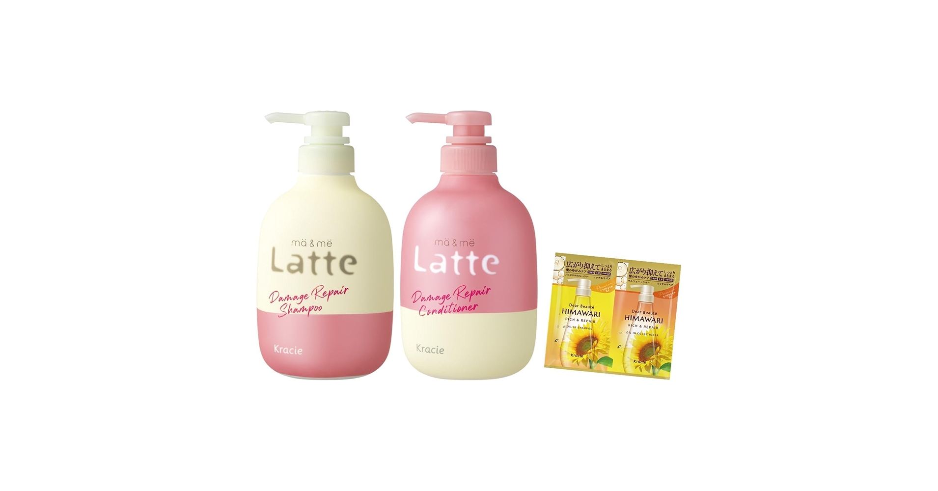 Amazon | マー＆ミー Latte ダメージリペア シャンプー