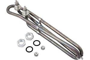 Flow Thru Element 5.5kW: The Ultimate Electric Immersion Heater