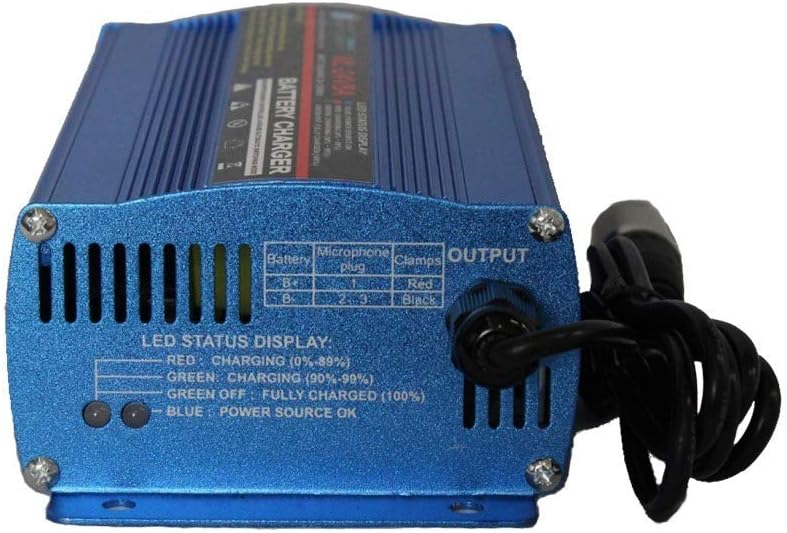 Tесh Dеаlѕ 🔥 Mighty Max Battery 24 Volt 8 Amp Charger Replacement for Invacare Nutron R51 Series Brand Product