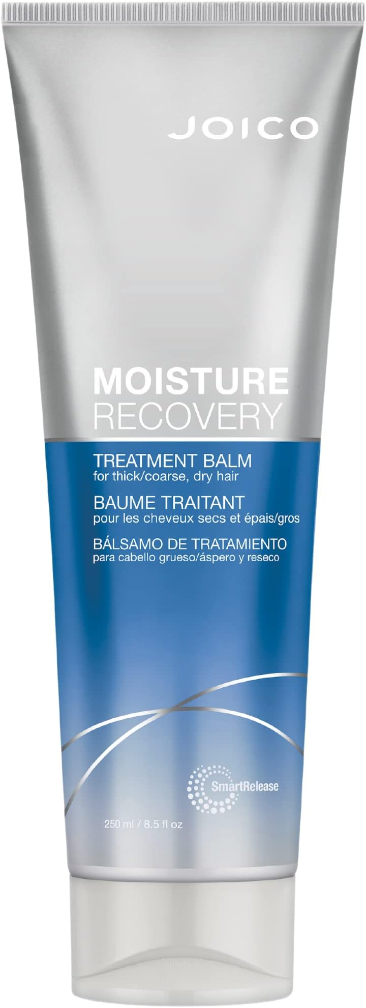 Moisture Recovery Treatment Balm | For Thick, Coarse, Dry Hair | Replenish Moisture | Restore Smoothness & Elasticity | Strengthen Hair | Reduce Breakage & Frizz | With Jojoba Oil & Shea Butter