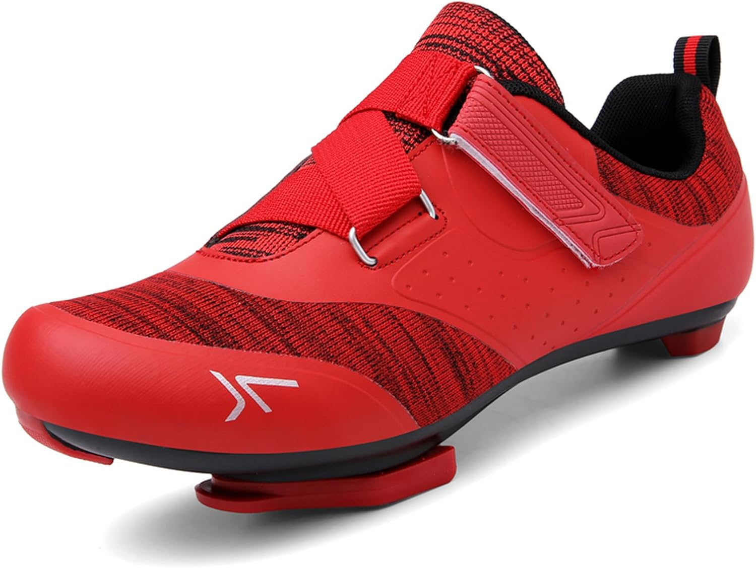 Mens Cycling Shoes Compatible Lock Pedal Bike Shoes Womens Bicycle Shoes Road Bike Riding Shoes