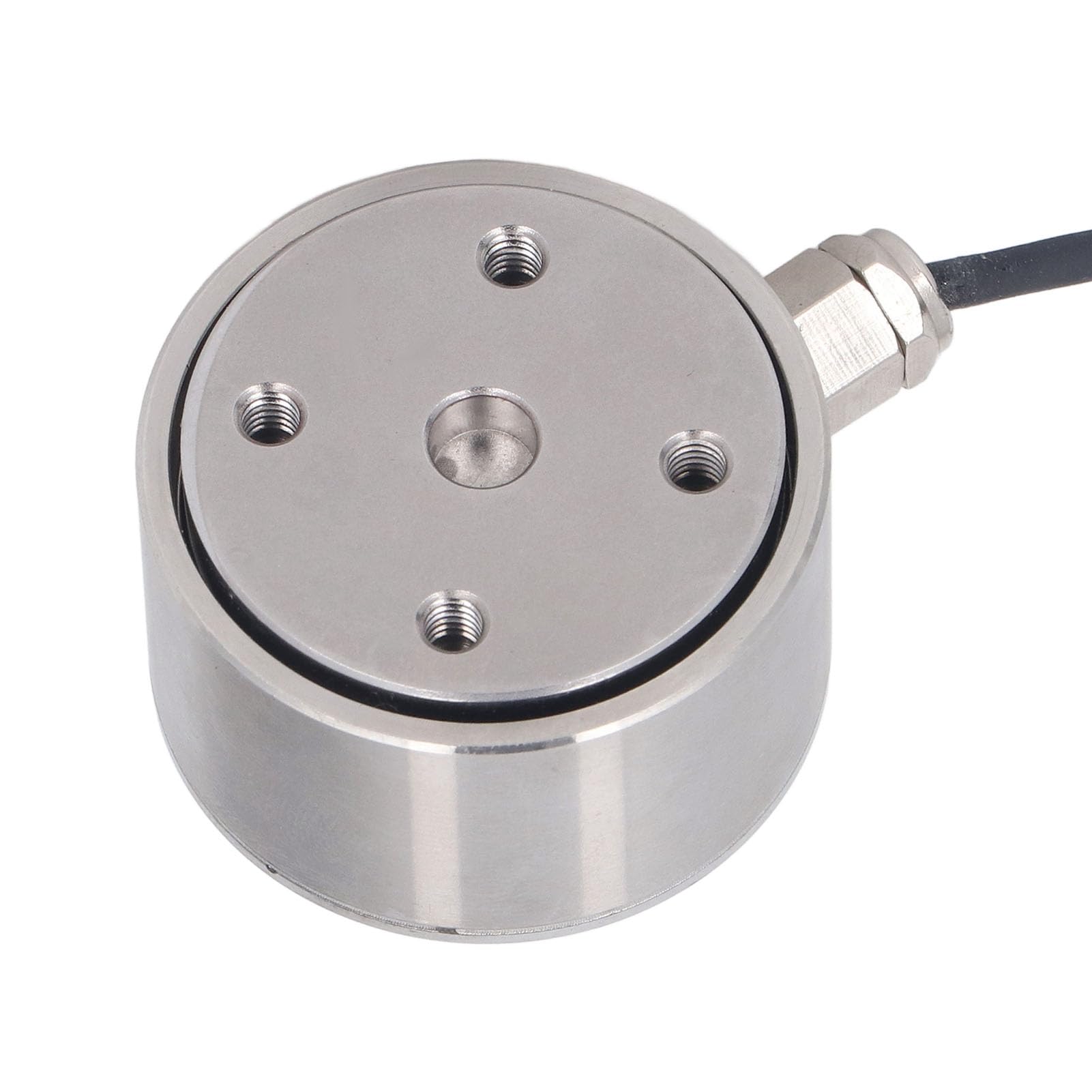 Ausla Säulentyp -Lastzelle, Edelstahlsensor für Spannung und Druck, Dyz 101 mit Hoher Empfindlichkeit und Breiter Anwendung (30KG)