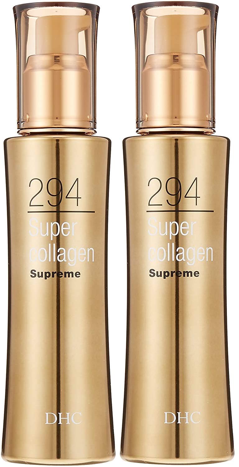DHC スーパーコラーゲン スプリーム 150ml 2本 Amazon | DHCスーパーコラーゲン スプリーム 2個セット | 乳液