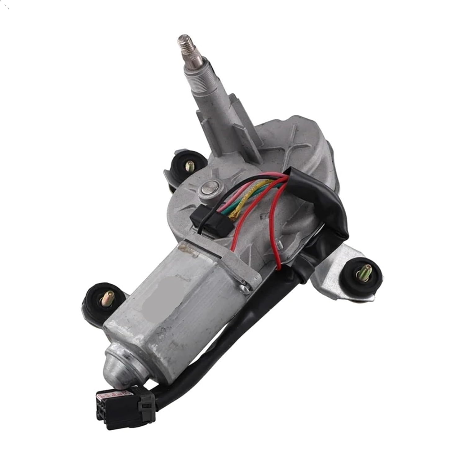 9870026000 98700-26000 Rear Windshield Wiper Motor Linkage Assembly Compatible for Hyundai Santafe 2001-2006