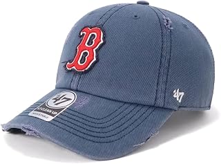47BRAND('47brand) '47BRAND四十七帽 CLEAN UP MLB FSB37C3269 47 A-CLP-B-WTHRD HTS-T