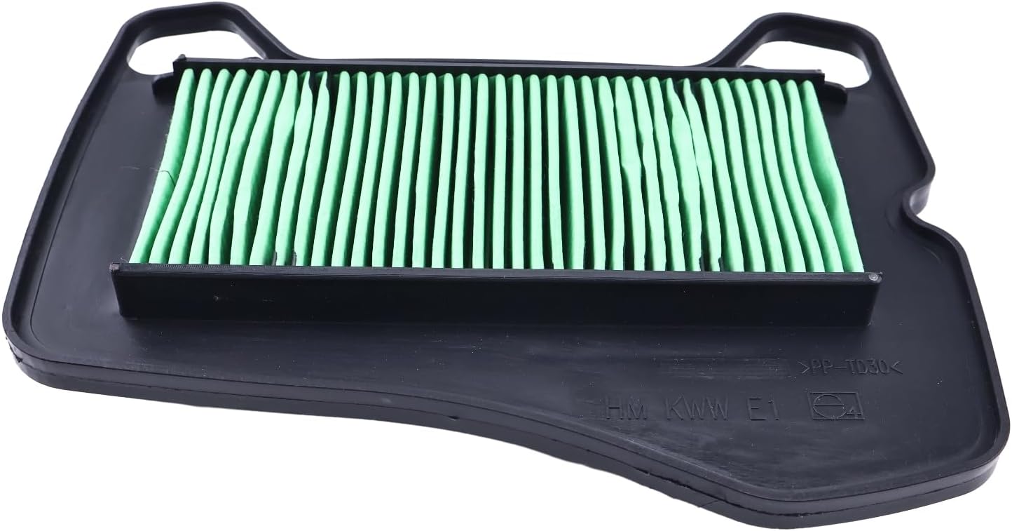 IEQFUE Air Filter 17210-KWW-640 Compatible with Honda Super Cub 125 2019-2024
