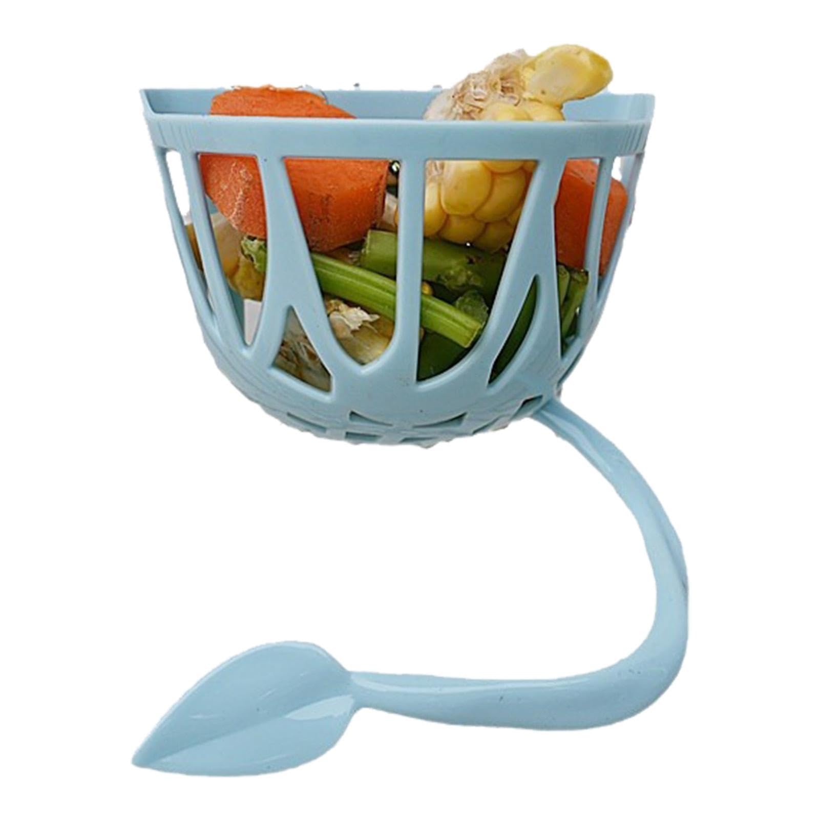 Mangeoire fruits et légumes pour perroquets et oiseaux de compagnie