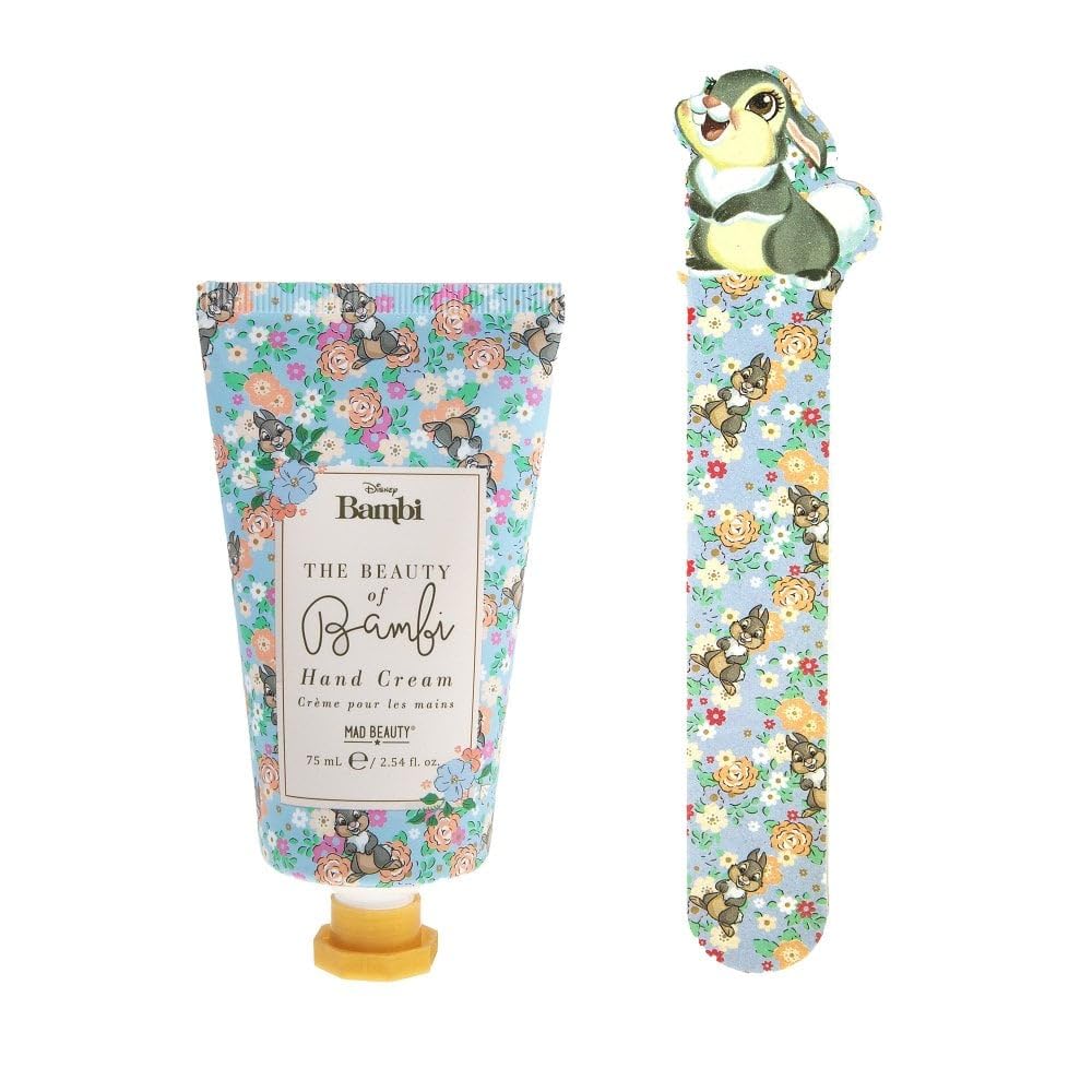 MAD Beauty MAD BEAUTY Disney Bambi & Thumper hand care set in gift packaging - Sugarbody, clear - Image 2