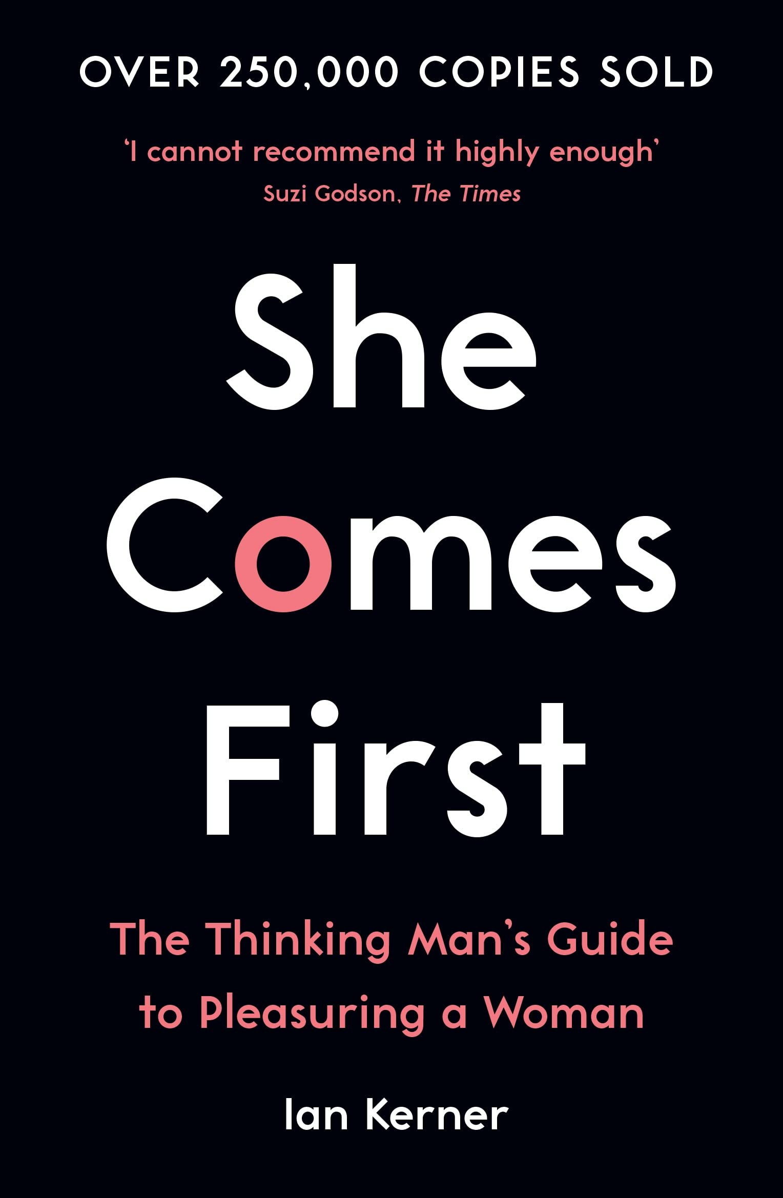 She Comes First The Thinking Man