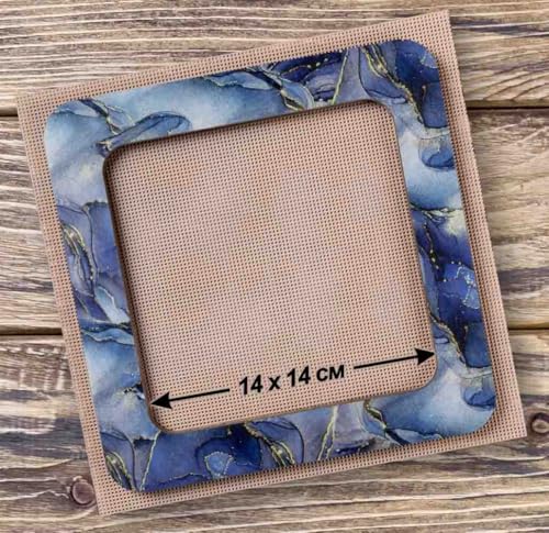 Image of Wonderland Crafts Magnetic Embroidery Hoops FLMP-014