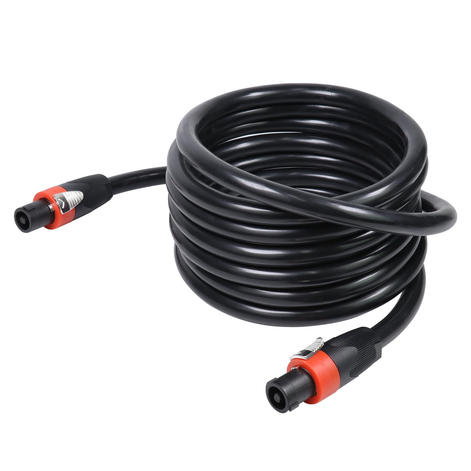 Cable de altavoz HBU de dos conductores para sistemas de sonido de estudio y directos 8