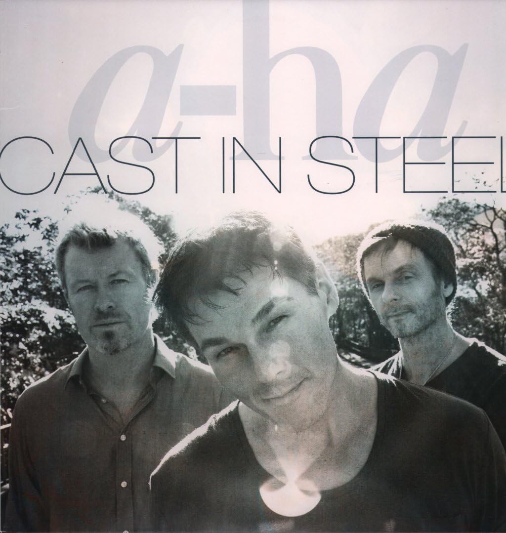 Cast in Steel