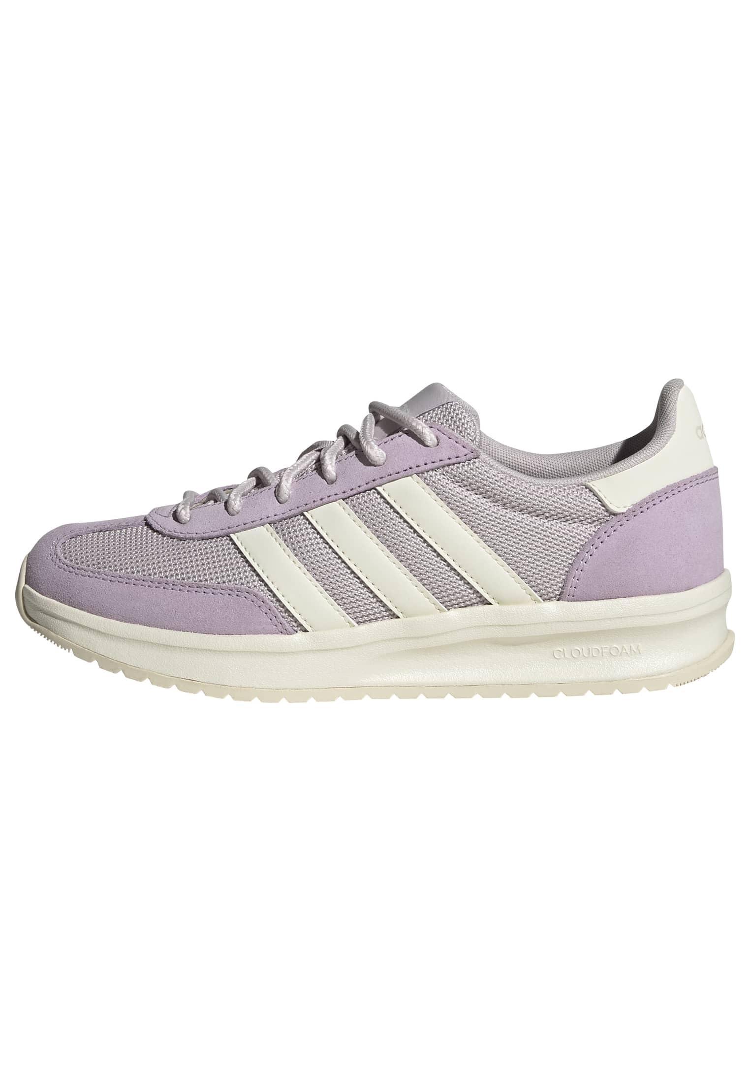 adidas Women's Run 70S 2.0 Shoes, ice Purple/Off White/ice Lavender, 6.5 UK