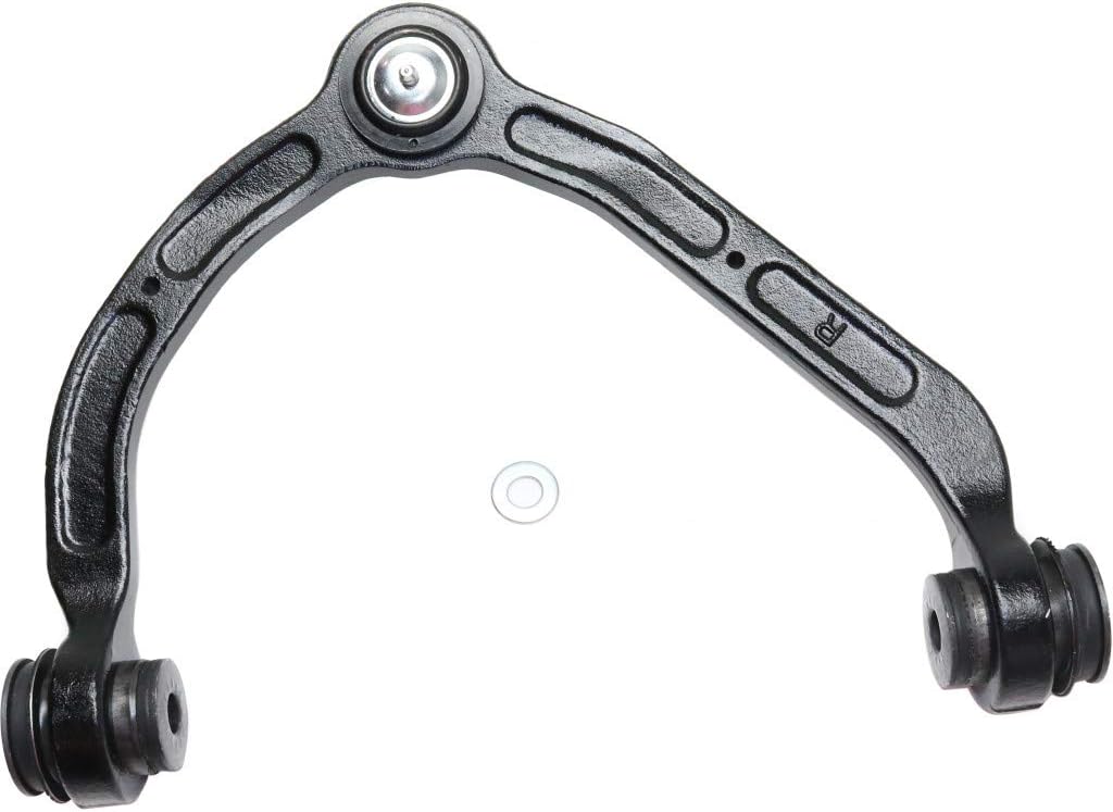 For Chevy Express 2500 Control Arm 2003-2017 Passenger Side | Front Upper | w/ball joint & bushing | Forged | 15049880 | 25793553