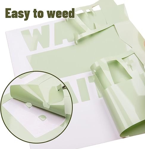 Miniatura 10 de GIRAFVINYL 001 Rollo de vinilo permanente marrón de 12 x 15 pies, vinilo adhesivo mate para decoración de bricolaje, hogar, automóvil, vaso