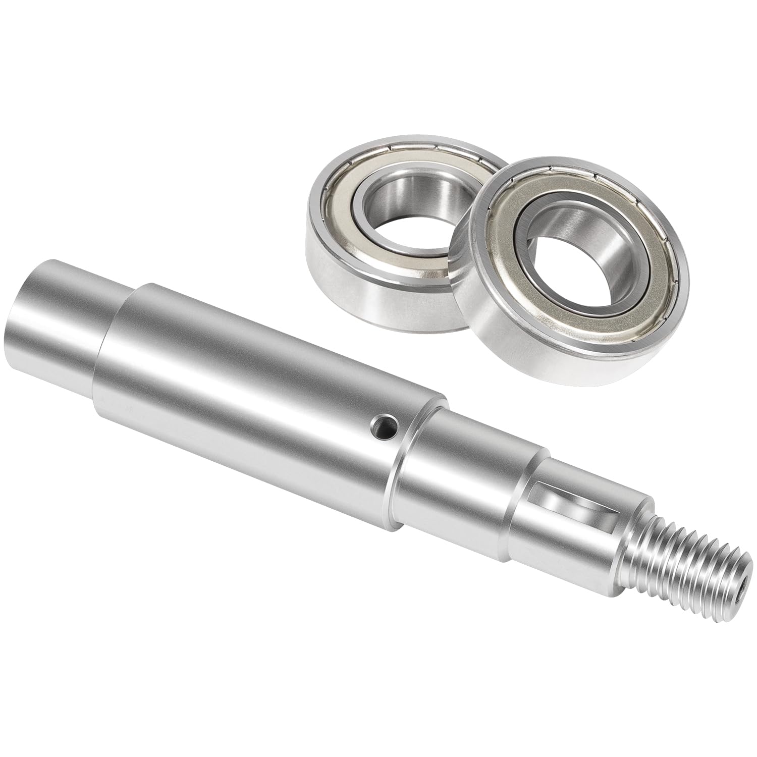 Amazon.com: 88749 Bearings and 50051387 Spindle Shaft Compatible