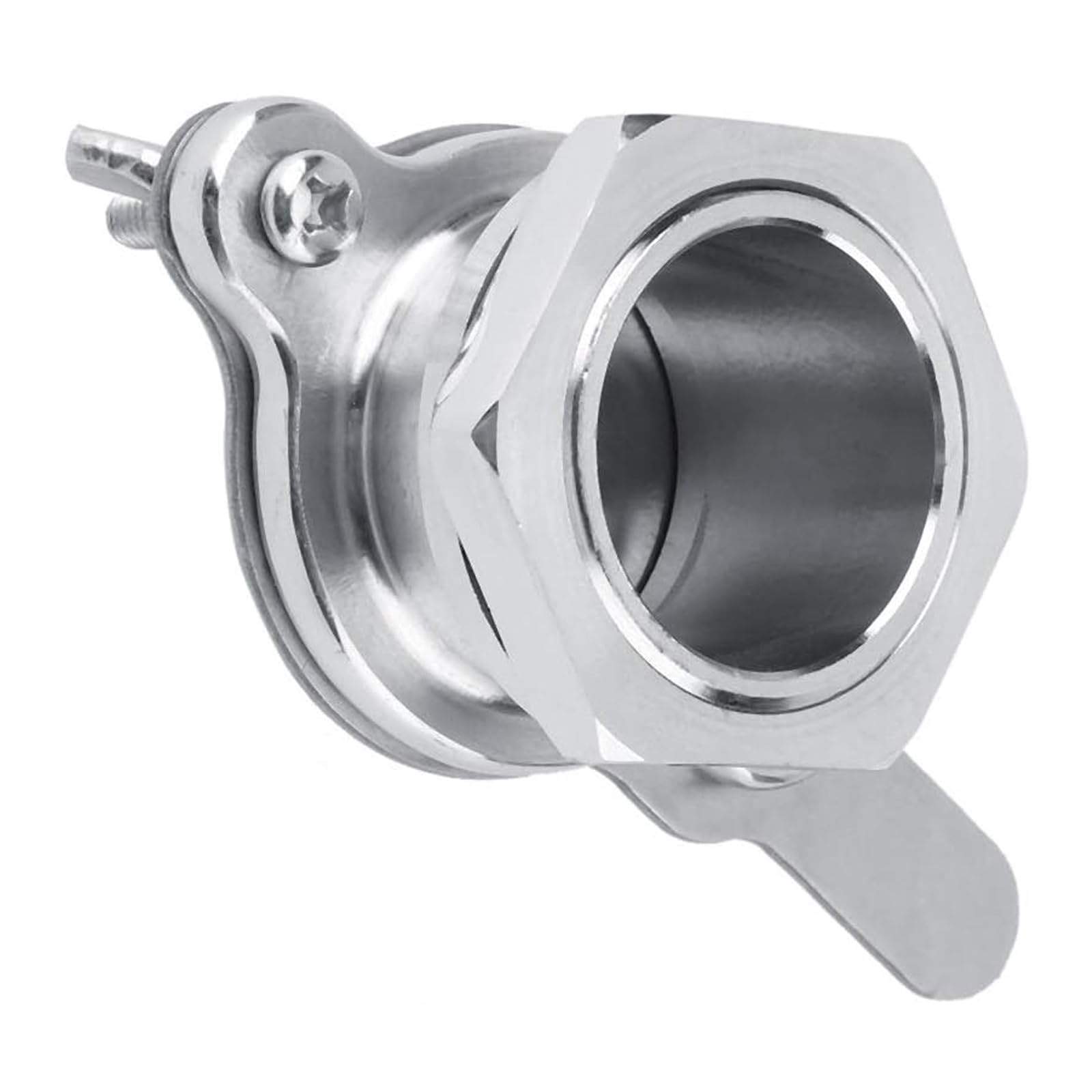 Sturdy Metal Alloy Dear Faucet with Tight Fastening Structure for Efficient Beekeeping Activities Food Grade Dear Spout