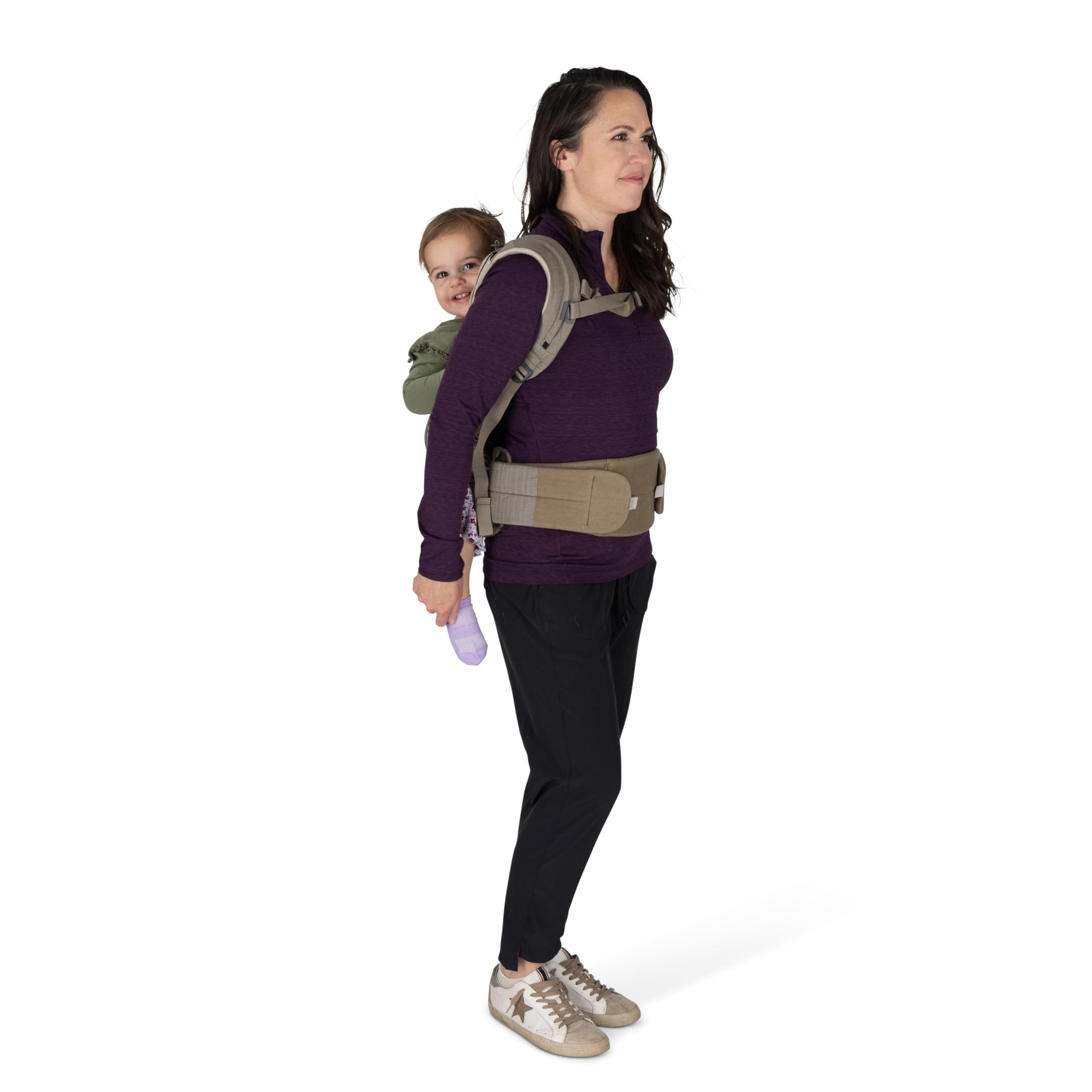 Poco Soft Child Carrier LT EF Black OS