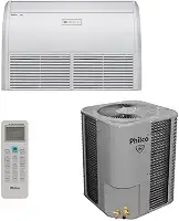 Ar-condicionado Split Inverter Piso Teto 36000 Btus Philco Só Frio Pac36000ipfm15 220v