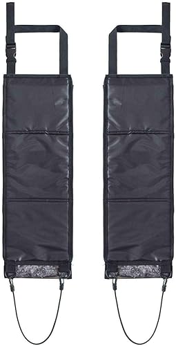 Miniatura 2 de DAIXI Soporte oculto para armas para el respaldo del asiento del automóvil, soporte universal para armas apto para vehículos..