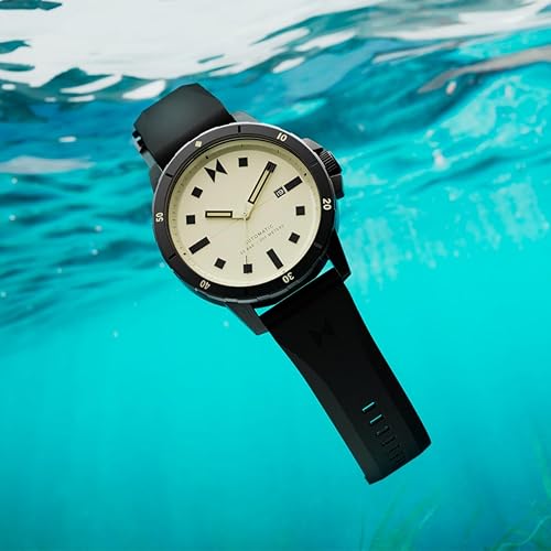 Miniatura 5 de MVMT Reloj automático deportivo minimalista para hombre