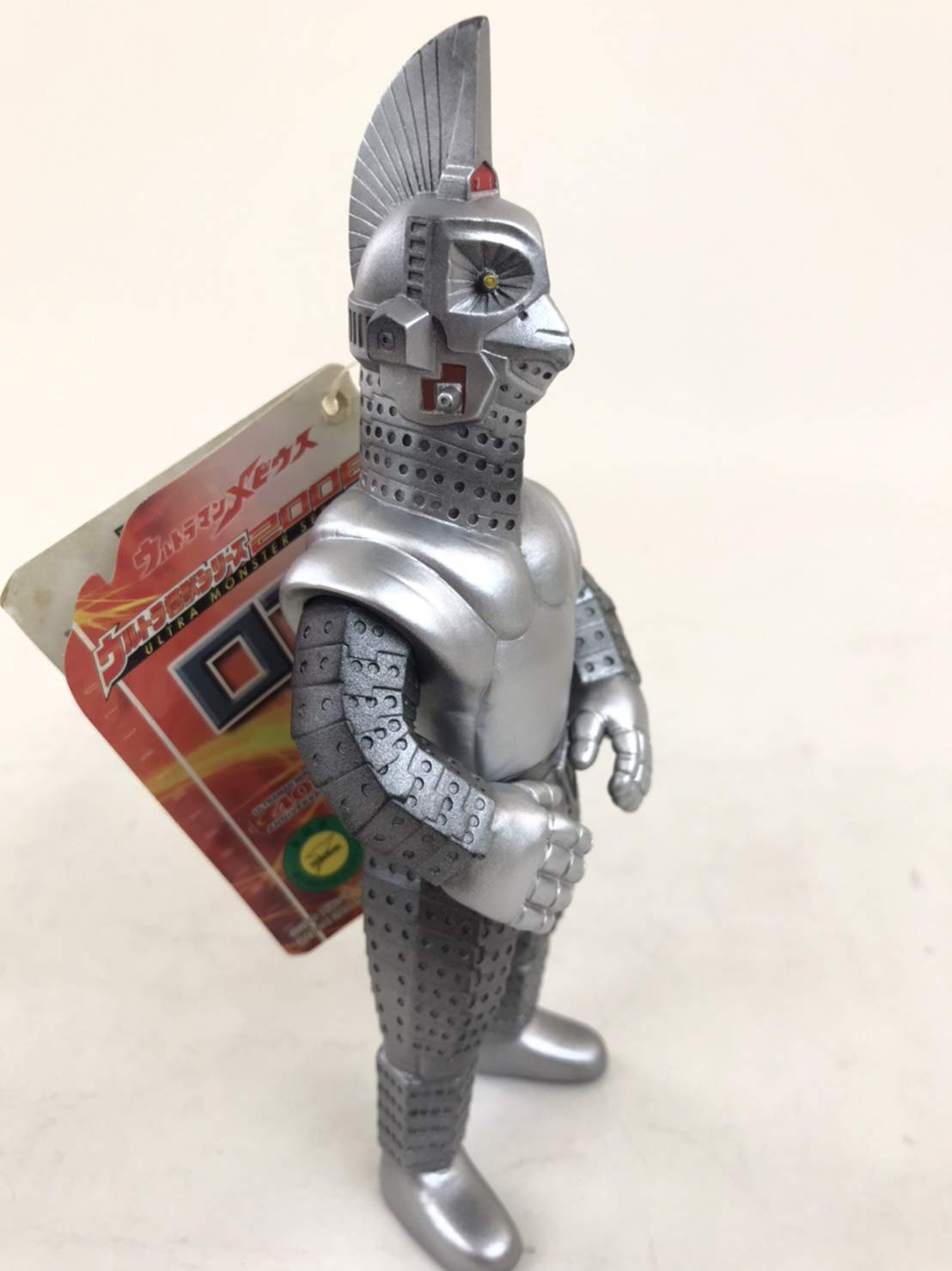 ウルトラマンメビウス　ウルトラ怪獣シリーズ2006　ファイヤーウインダム ウルトラマンメビウス ウルトラ怪獣シリーズ2006 マケット怪獣