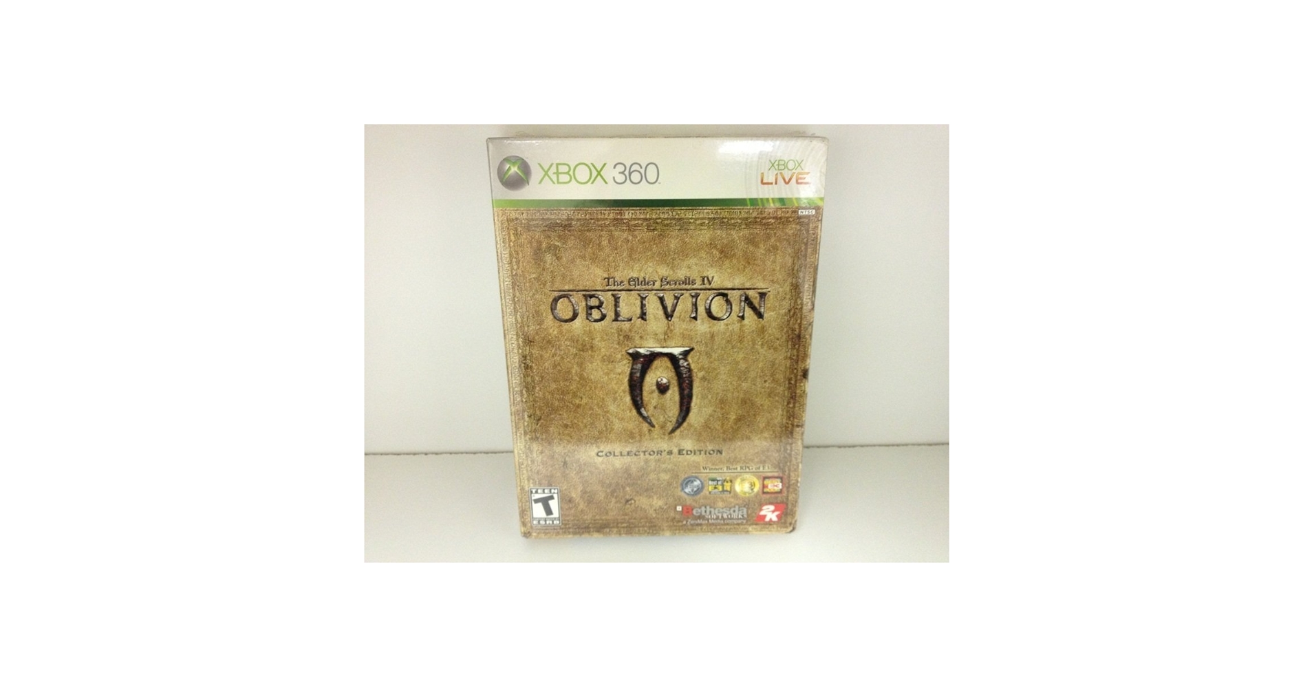 Amazon.com: The Elder Scrolls IV: Oblivion (Collector's