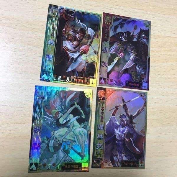 Amazon.co.jp: 三国志大戦 戦国大戦 三国志 カード 横山光輝