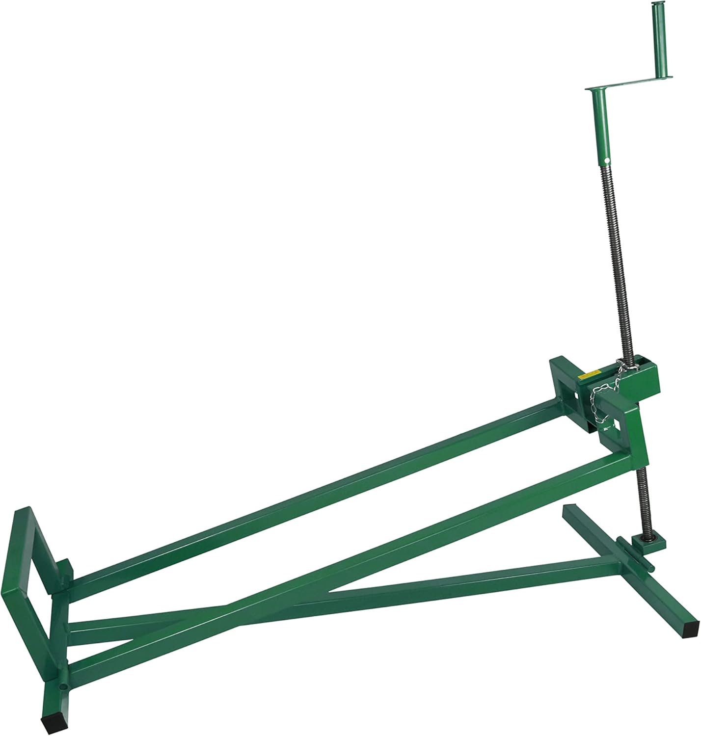 CAROOZE Lawn Mower Jack Lift Heavy Duty Tractor Wheel