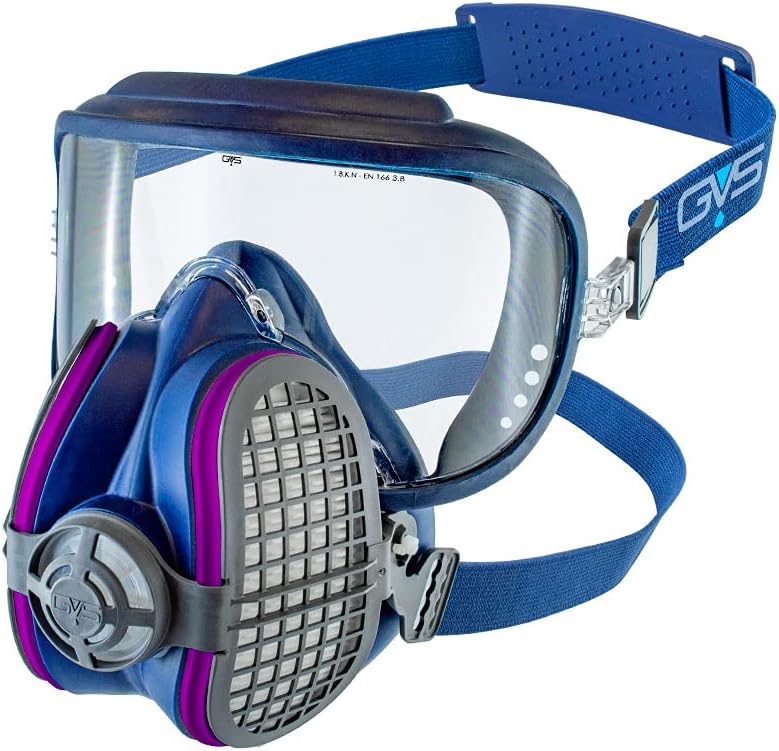 GVS Elipse SPR549 Elipse Mask Integra P100, S/M