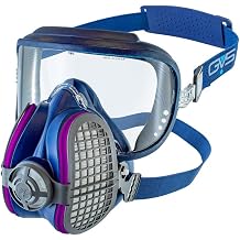 GVS Ellipse SPR551 Ellipse Mask Integra OV P100 Disturbing S/M