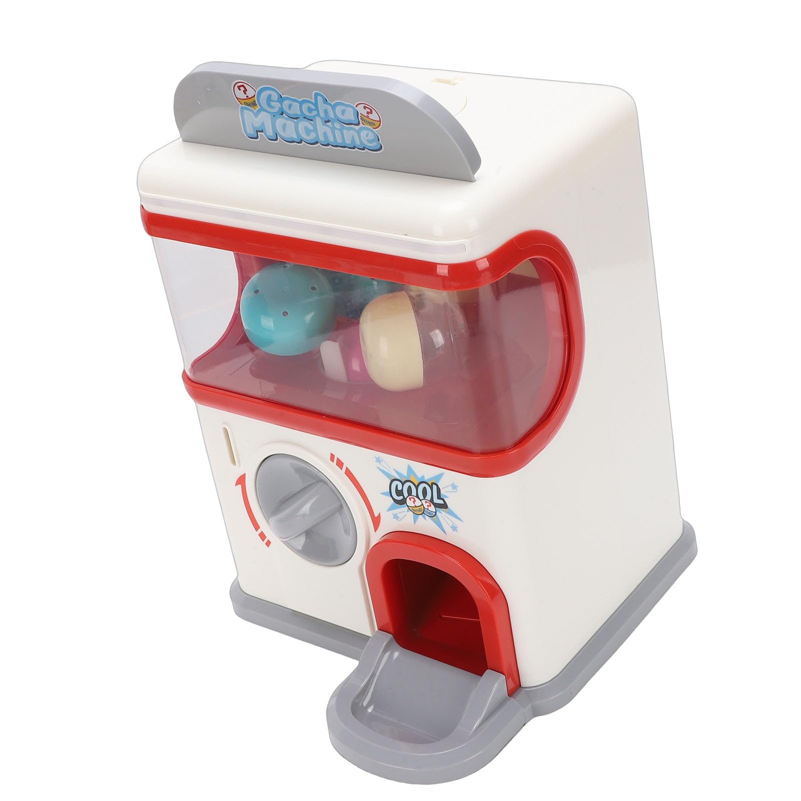 Dispensador Interactivo de Cápsulas para Máquina Expendedora de