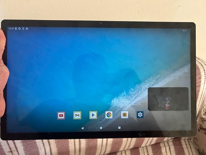 A nice and large tablet