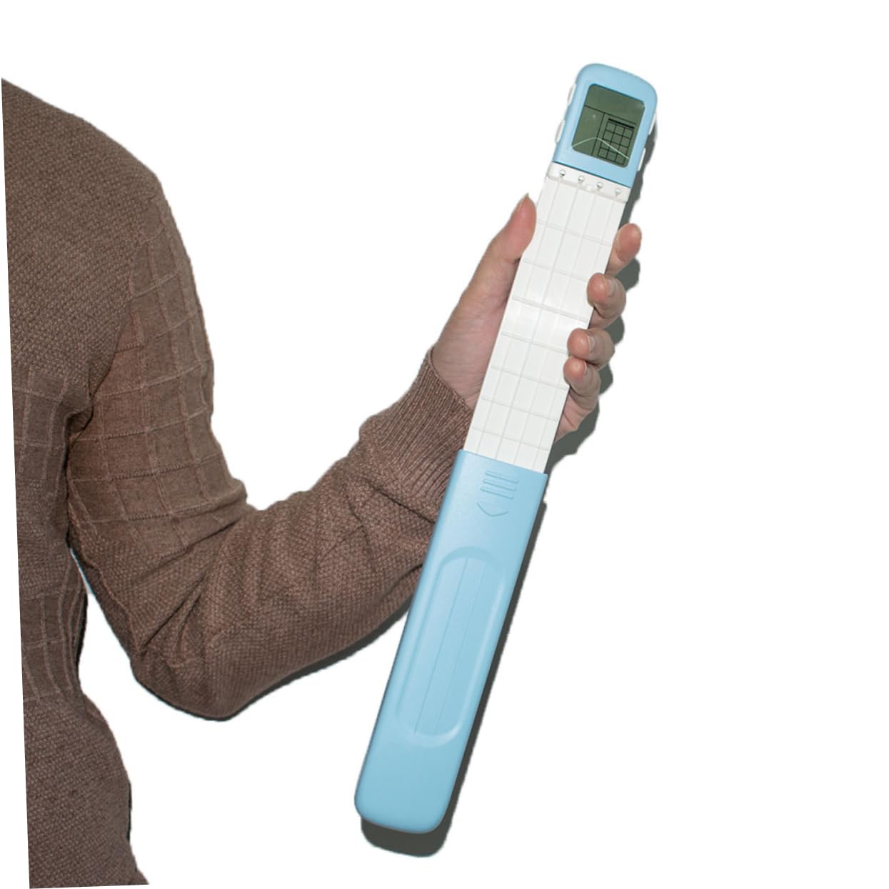 HEMOTON Comodo Strumento Per Lapprendimento Degli Accordi Per Strumenti A Corda Ukulele Per Principianti Compatto E Robusto