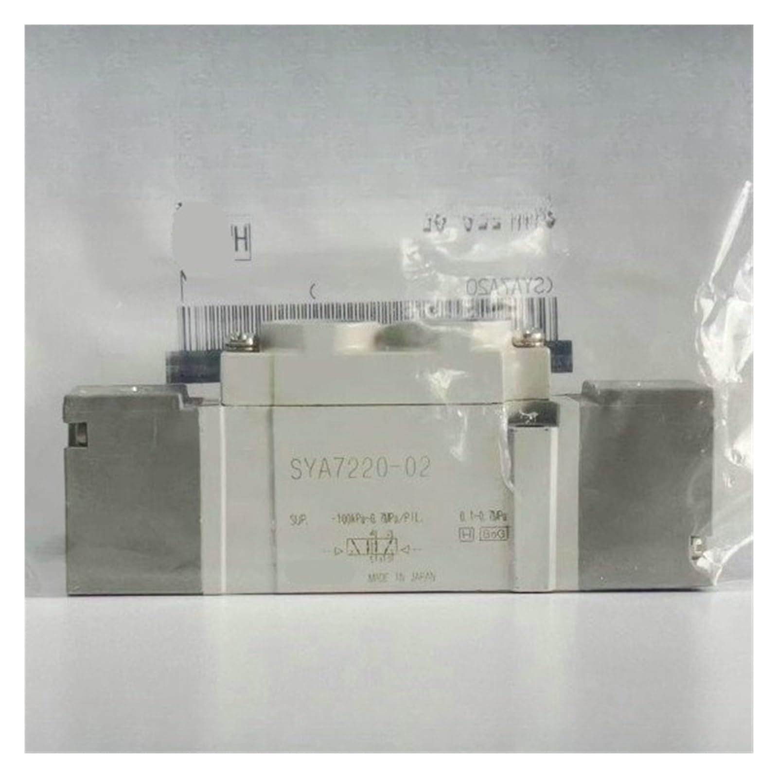 Électrovanne SYA512001/5220/5320/5420/5520/5140/C4C6C8 F2 interchangeable