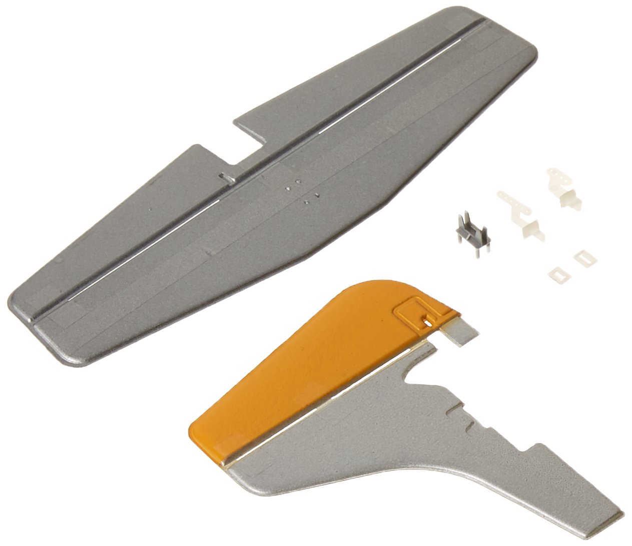 ParkZoneComplete Tail: UM P-51