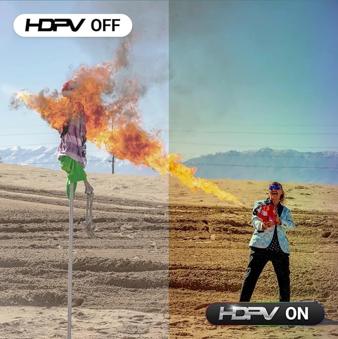 Pit Viper Sunglasses I The Flip-Offs I HD Polarized Lens I Retro Sport3