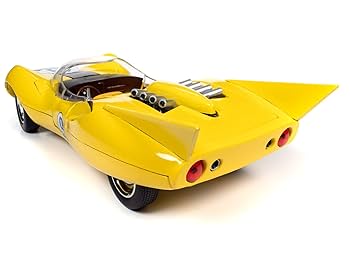 Amazon | 1/18スケール シューティングスター(流星号) 覆面