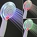 GuDoQi Rociador Ducha LED Con Sensor De Temperatura Pantalla Digital Cambio De...