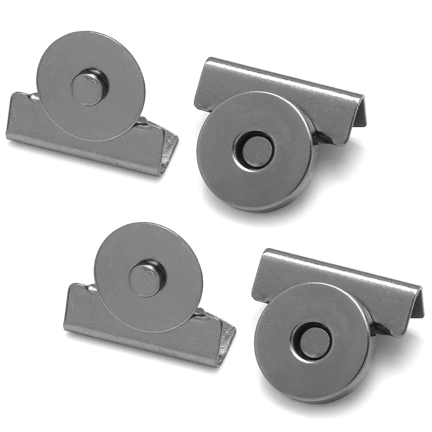 『極美品』ボタンsar+マグネットローダー付き Amazon | マグネットボタン マグネットボタン 挟むだけ 2個組 4