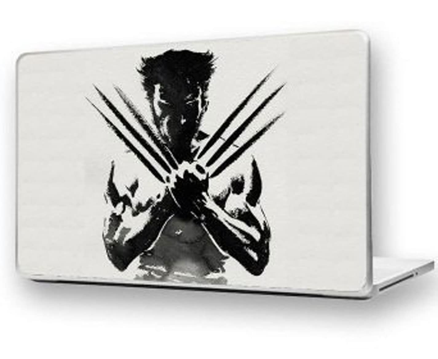 Elton Wolverine Theme Vinyl Laptop 3M Skin Sticker Reusable Protector for 11.6" -15.6" Inch Acer Leonovo Sony Asus Toshiba Hp Samsung Dell (B077P9482L) Amazon Price History, Amazon Price Tracker