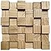 IG Acoustics Diffusore acustico 2D 500, 30 x 30 cm, diffusore acustico, pannello...