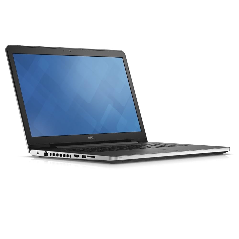 Dell Inspiron 17-5758 Laptop - Intel Core i7-5500U, 17.3